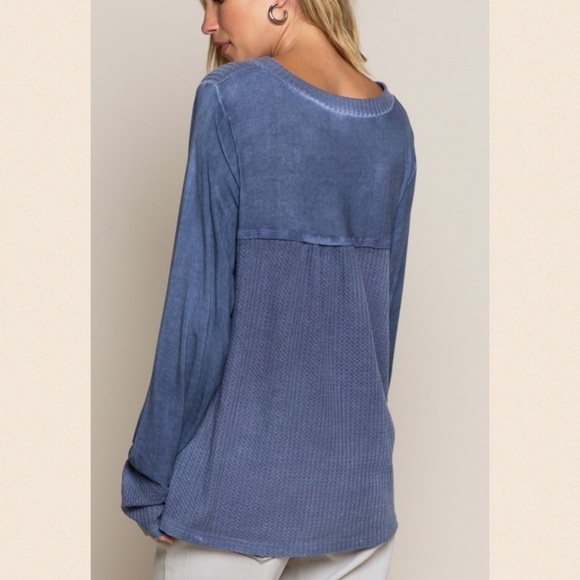 ‘gone 4 Brunch’ Graphic Soft Knit Top - Picture 3 of 15